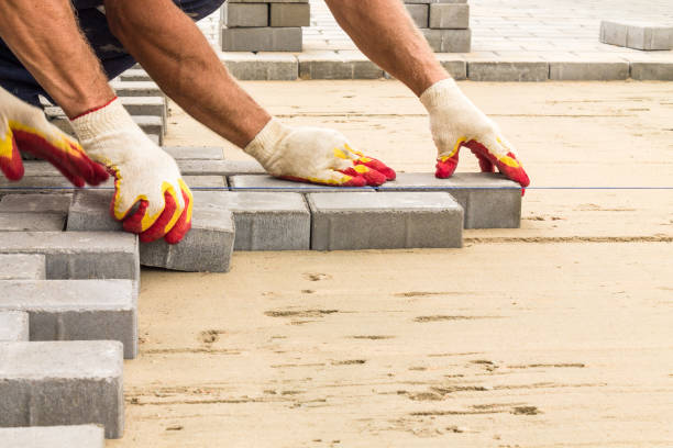 Best Concrete Paver Driveway  in Crowley, LA