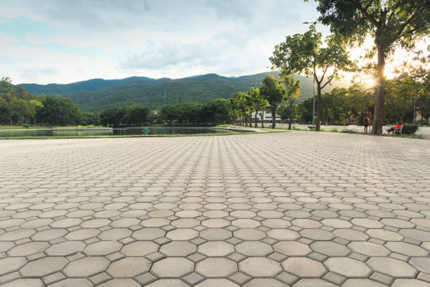 Decorative Driveway Pavers in Crowley, LA