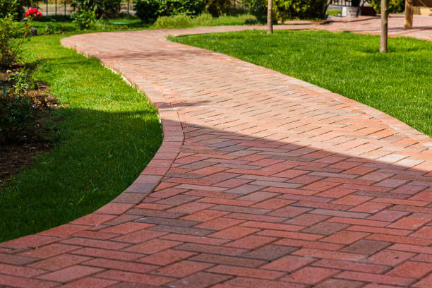 Best Decorative Driveway Pavers  in Crowley, LA