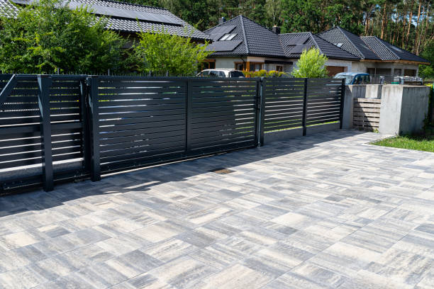 Best Residential Paver Driveway  in Crowley, LA