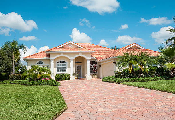Best Residential Driveway Paver Services  in Crowley, LA